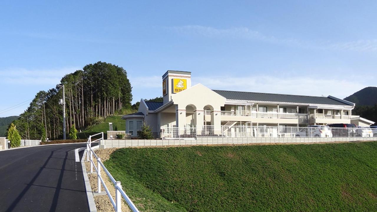 Family Lodge Hatagoya Shimanto Симанто Экстерьер фото